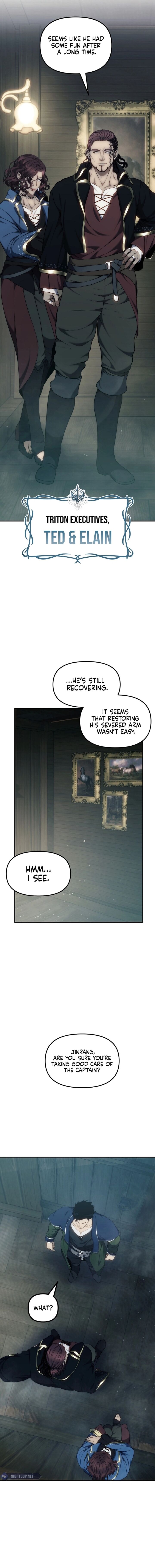 Read Second Life Ranker Manga Online