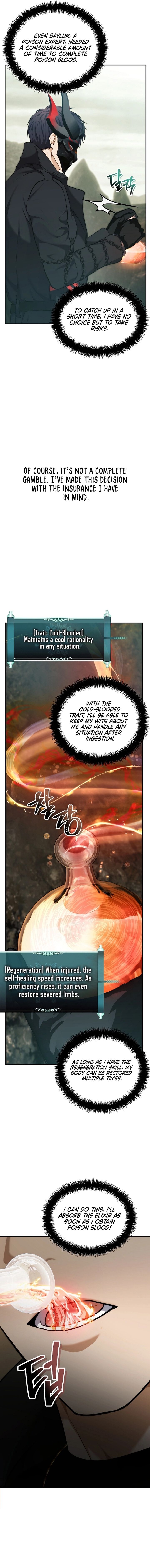 Read Second Life Ranker Manga Online