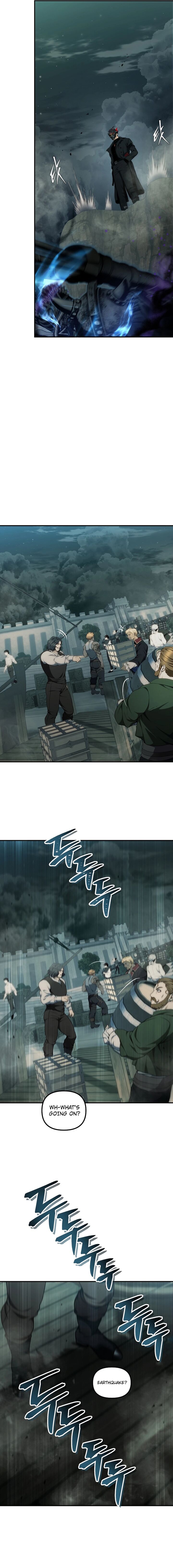 Read Second Life Ranker Manga Online