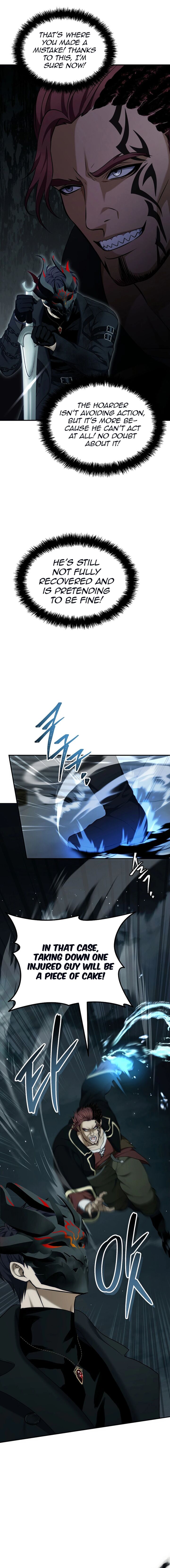 Read Second Life Ranker Manga Online