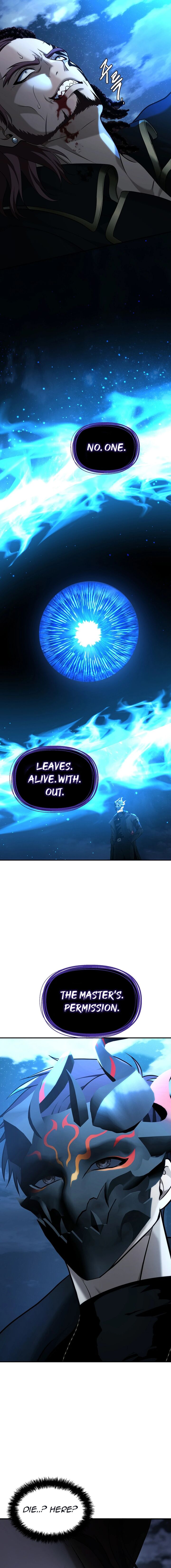 Read Second Life Ranker Manga Online