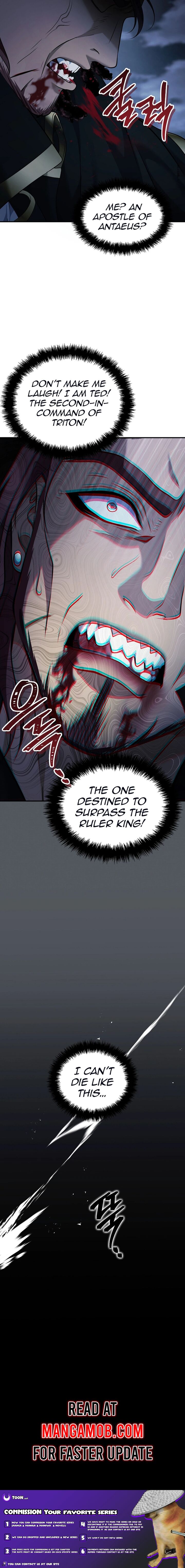 Read Second Life Ranker Manga Online