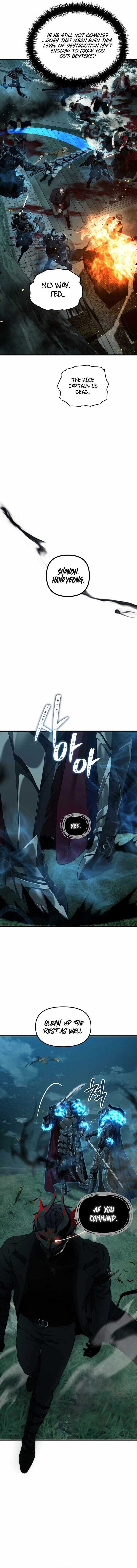 Read Second Life Ranker Manga Online