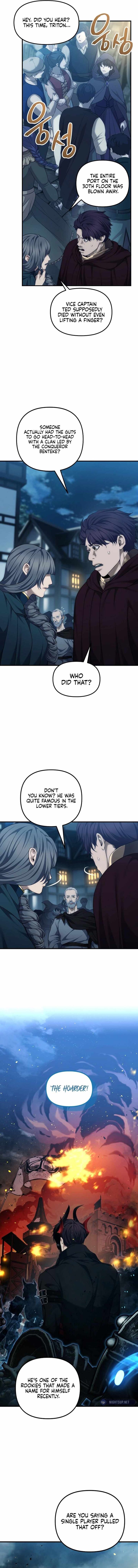 Read Second Life Ranker Manga Online