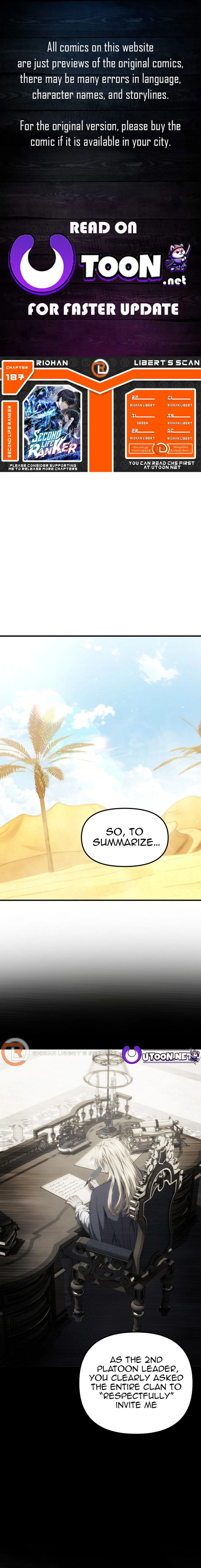 Read Second Life Ranker Manga Online