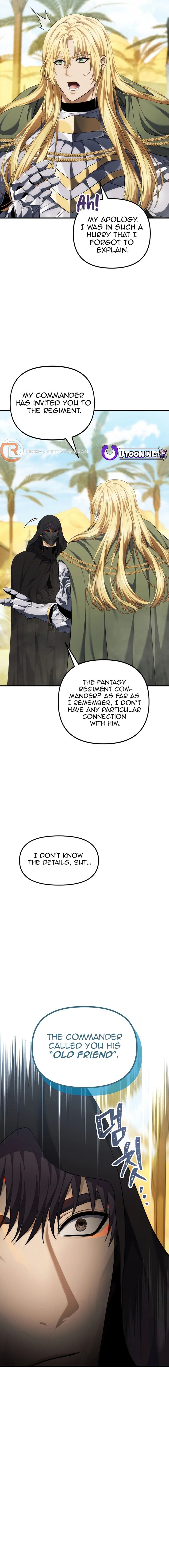 Read Second Life Ranker Manga Online