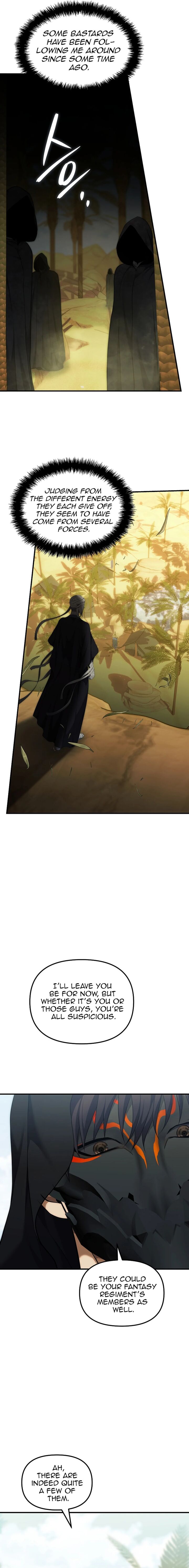 Read Second Life Ranker Manga Online