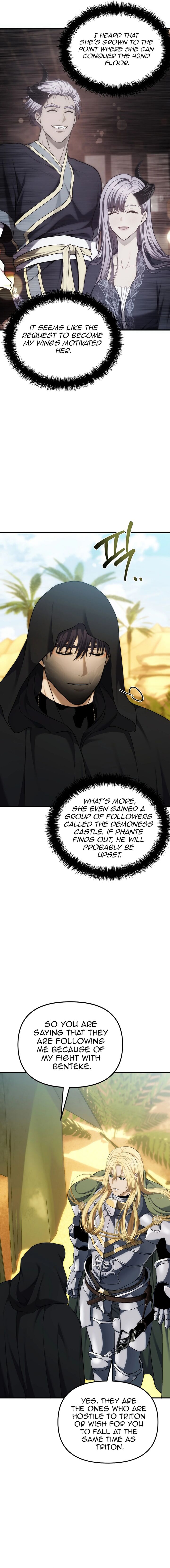 Read Second Life Ranker Manga Online