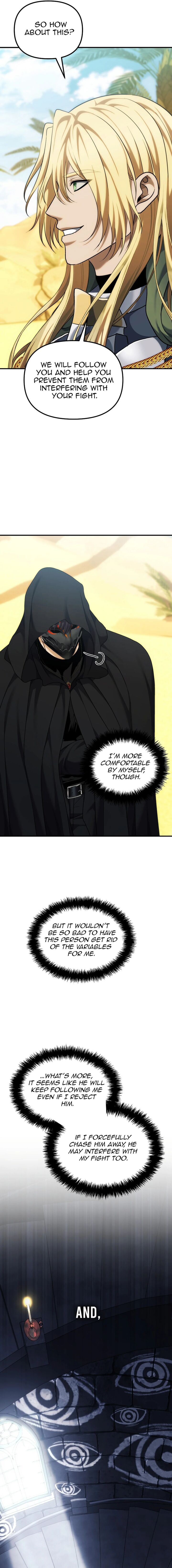 Read Second Life Ranker Manga Online