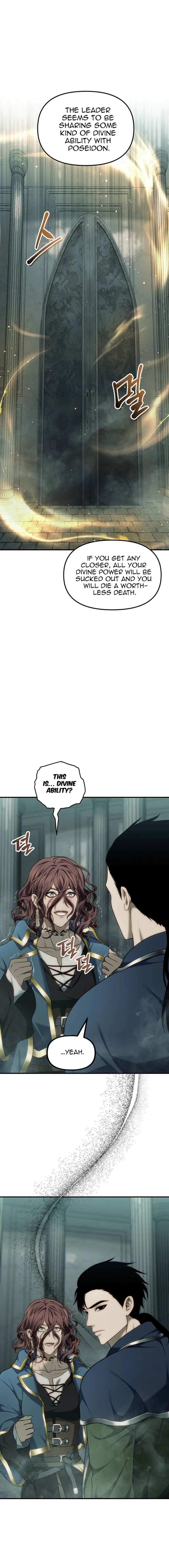 Read Second Life Ranker Manga Online