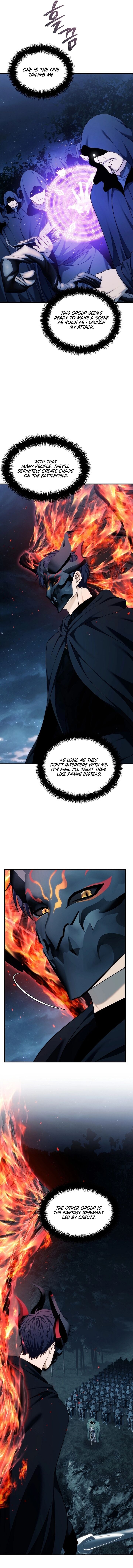 Read Second Life Ranker Manga Online