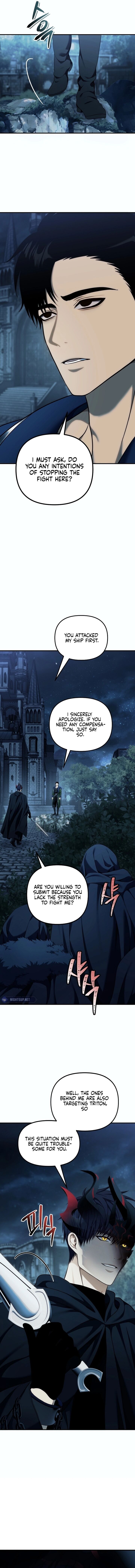 Read Second Life Ranker Manga Online