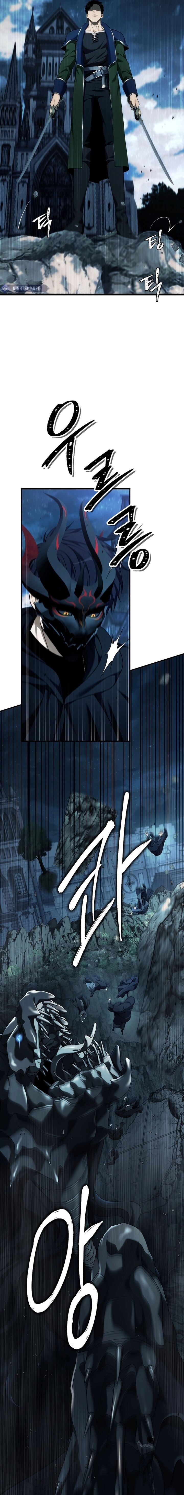 Read Second Life Ranker Manga Online