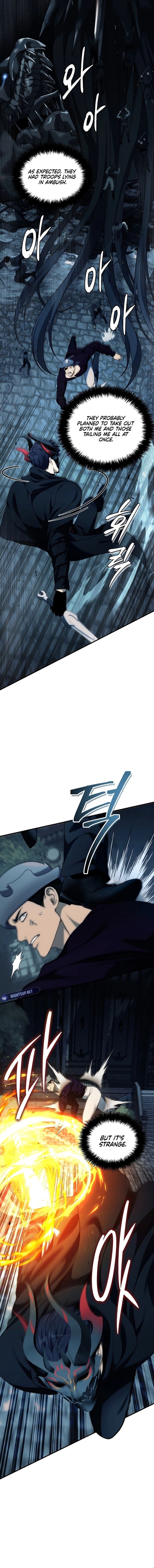 Read Second Life Ranker Manga Online