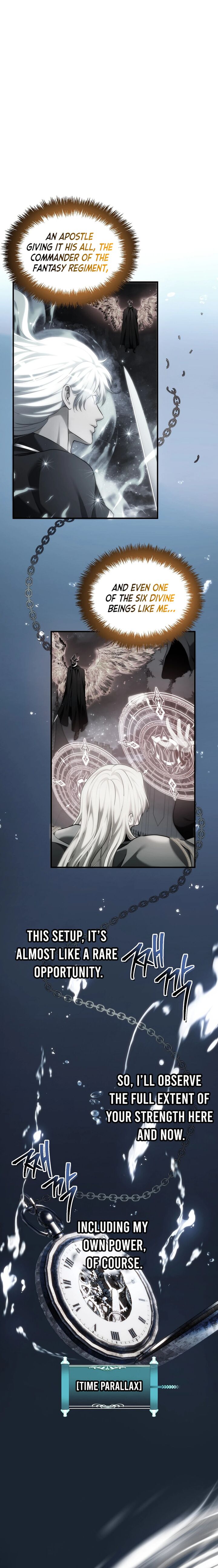 Read Second Life Ranker Manga Online