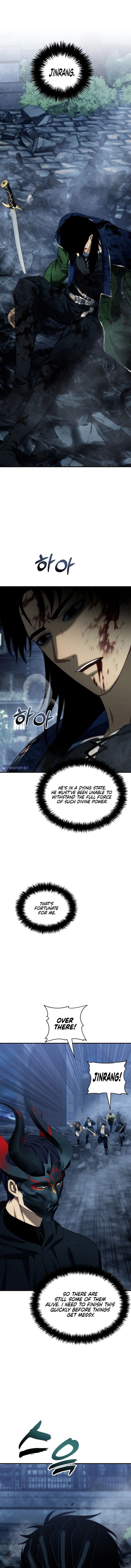 Read Second Life Ranker Manga Online