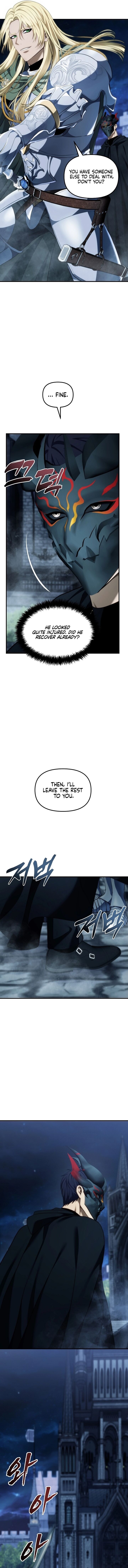Read Second Life Ranker Manga Online