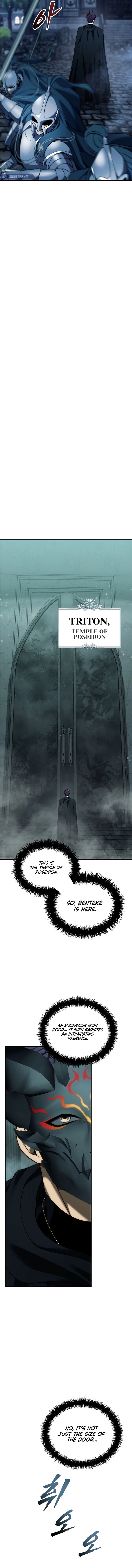 Read Second Life Ranker Manga Online