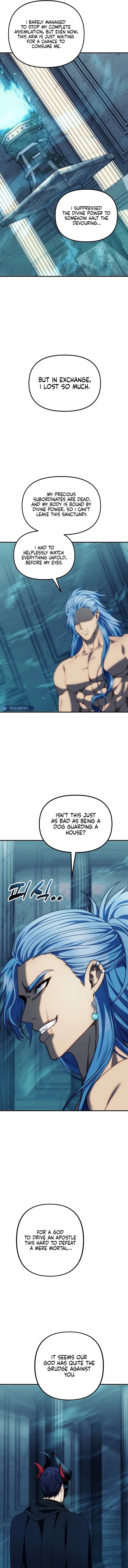 Read Second Life Ranker Manga Online
