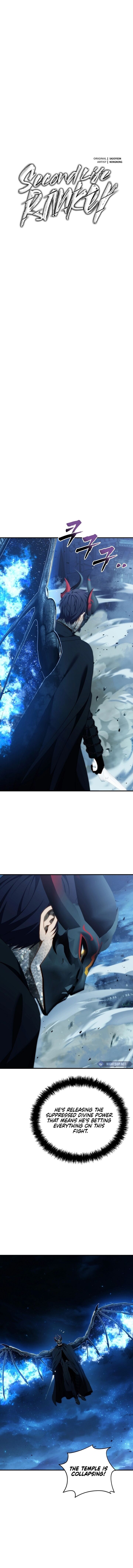 Read Second Life Ranker Manga Online