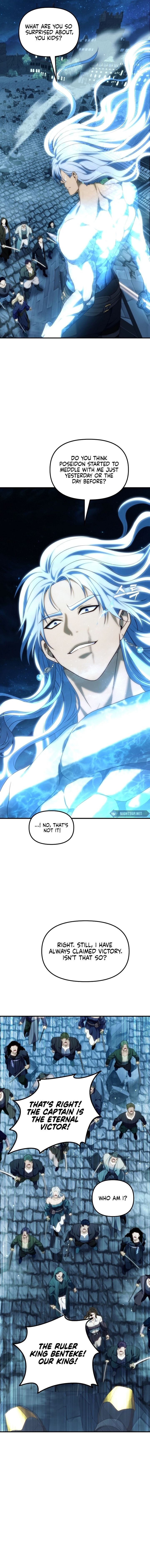 Read Second Life Ranker Manga Online