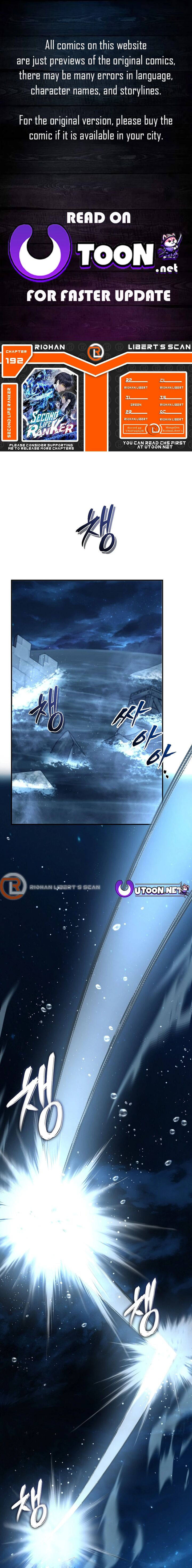 Read Second Life Ranker Manga Online