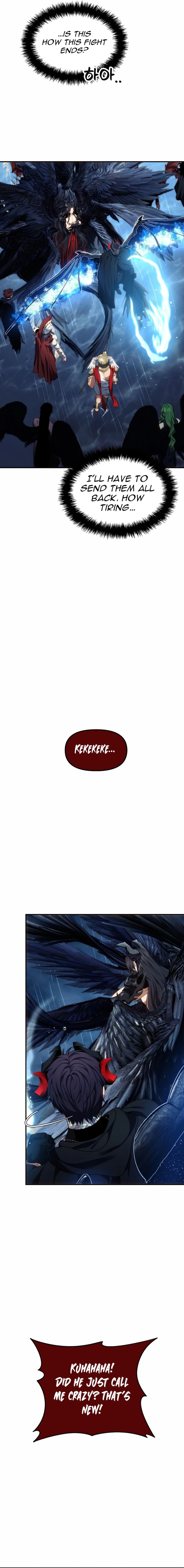 Read Second Life Ranker Manga Online