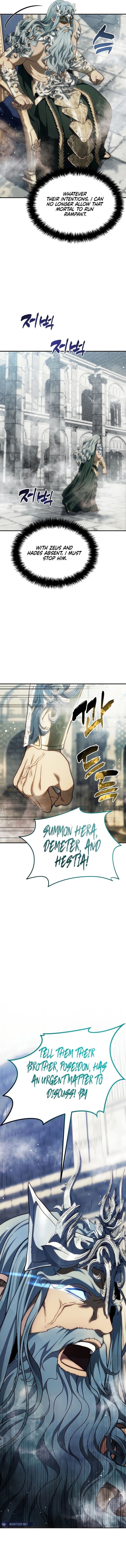 Read Second Life Ranker Manga Online