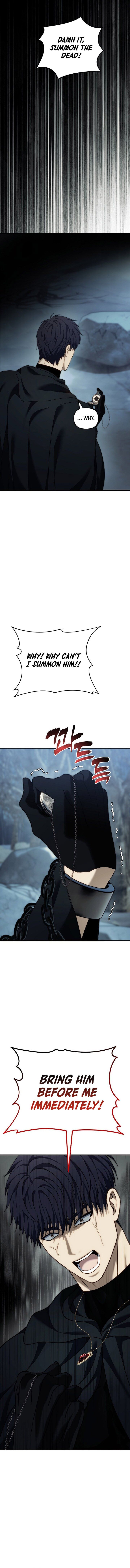 Read Second Life Ranker Manga Online