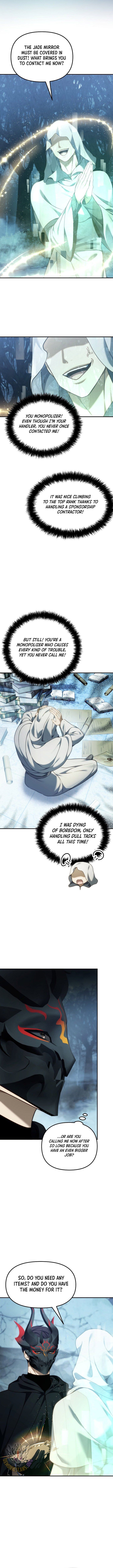 Read Second Life Ranker Manga Online