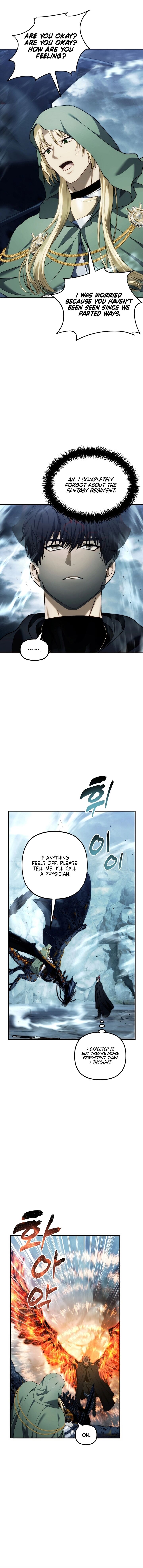 Read Second Life Ranker Manga Online