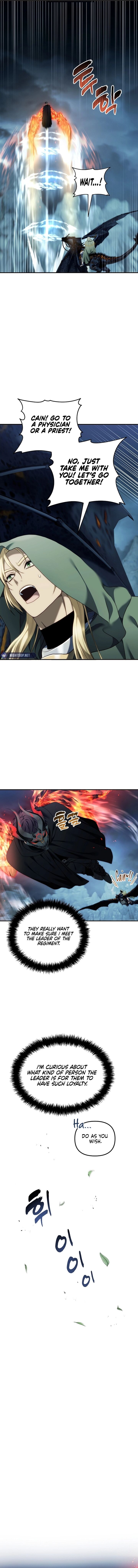 Read Second Life Ranker Manga Online