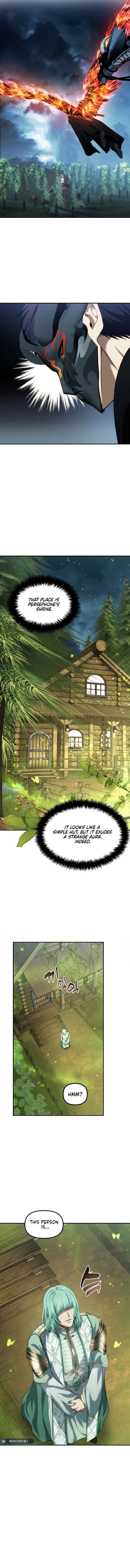 Read Second Life Ranker Manga Online