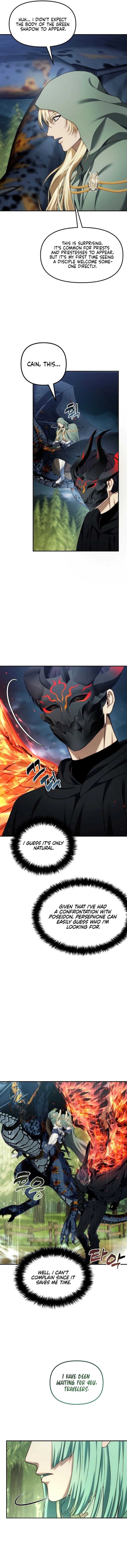 Read Second Life Ranker Manga Online