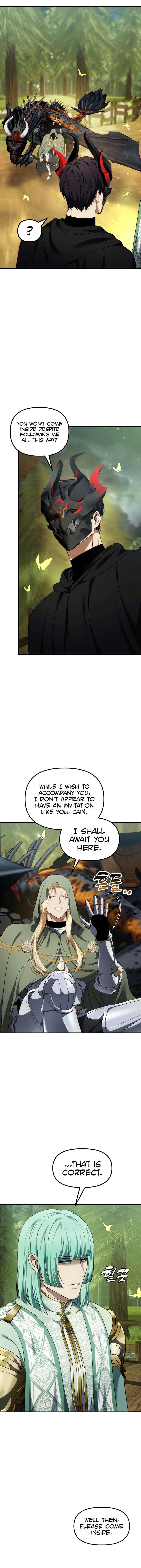 Read Second Life Ranker Manga Online