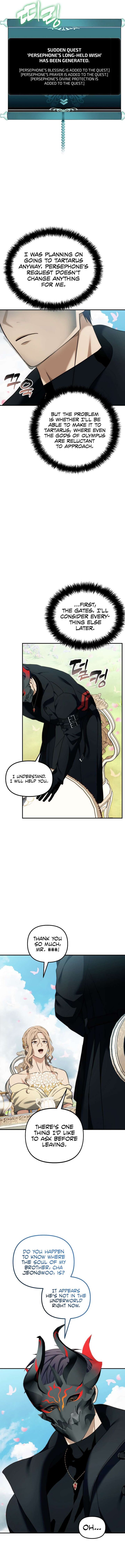 Read Second Life Ranker Manga Online