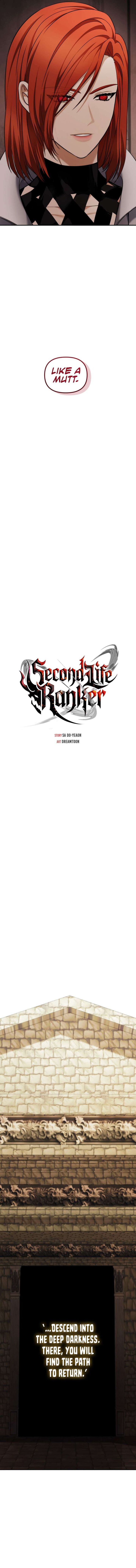 Read Second Life Ranker Manga Online