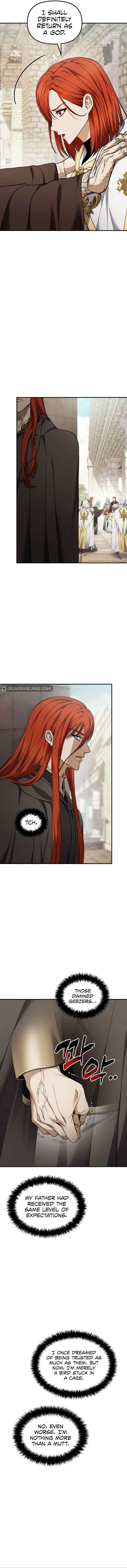 Read Second Life Ranker Manga Online