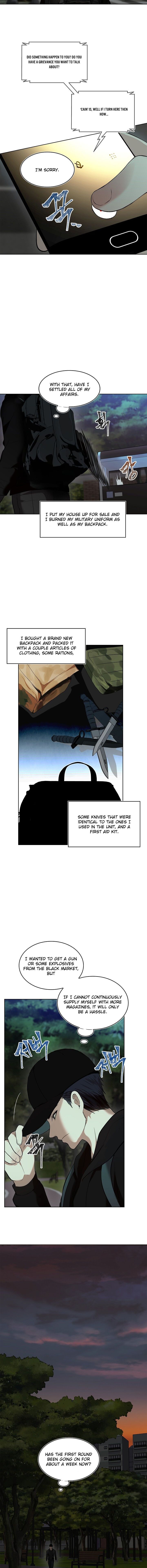 Read Second Life Ranker Manga Online