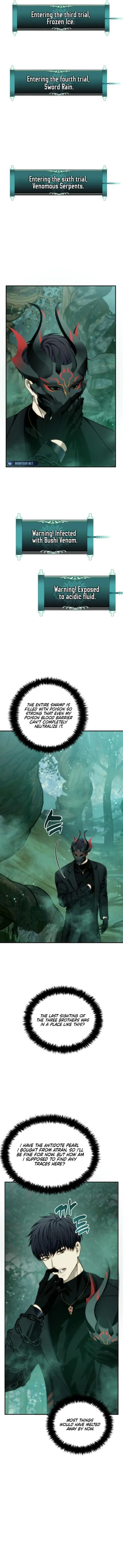 Read Second Life Ranker Manga Online