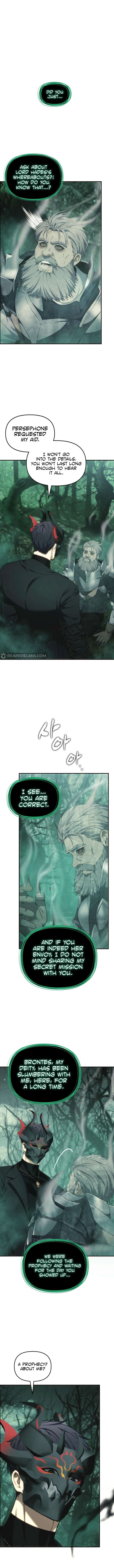Read Second Life Ranker Manga Online