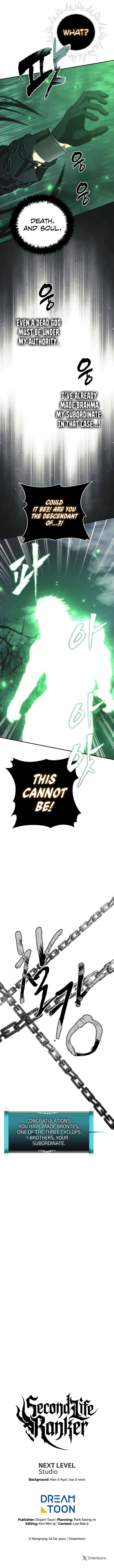 Read Second Life Ranker Manga Online