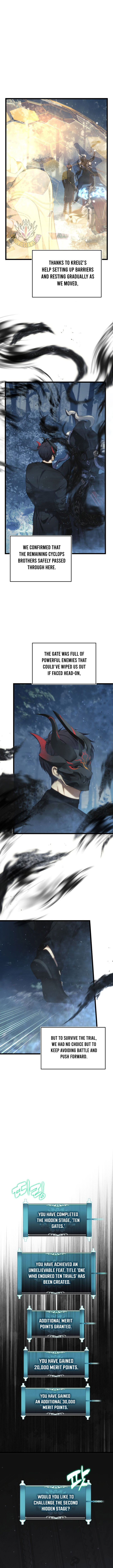 Read Second Life Ranker Manga Online