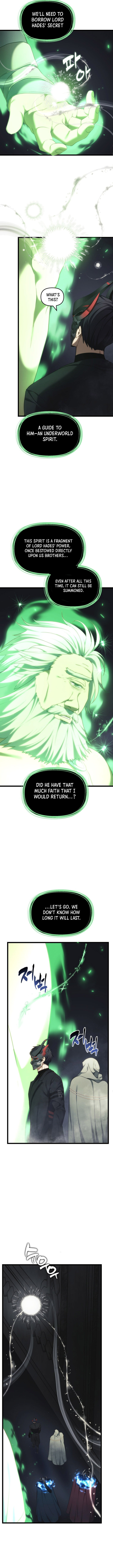 Read Second Life Ranker Manga Online