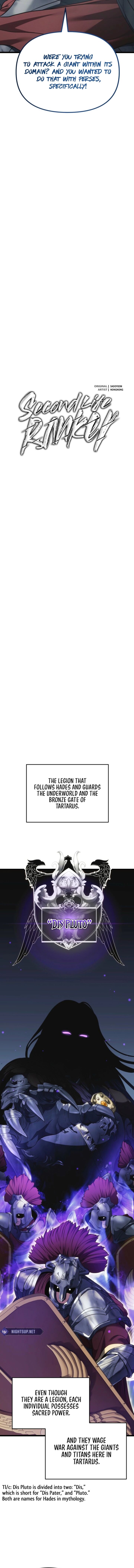 Read Second Life Ranker Manga Online