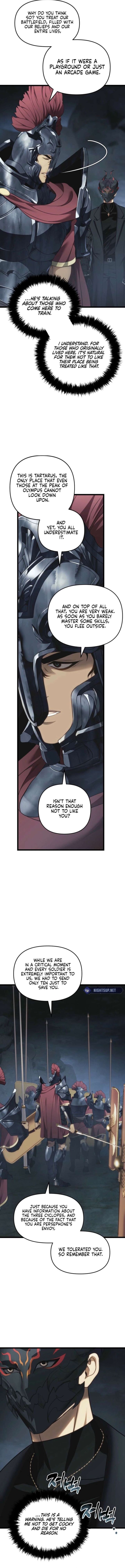 Read Second Life Ranker Manga Online