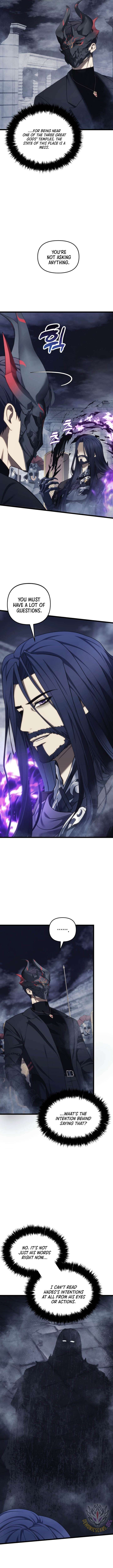Read Second Life Ranker Manga Online