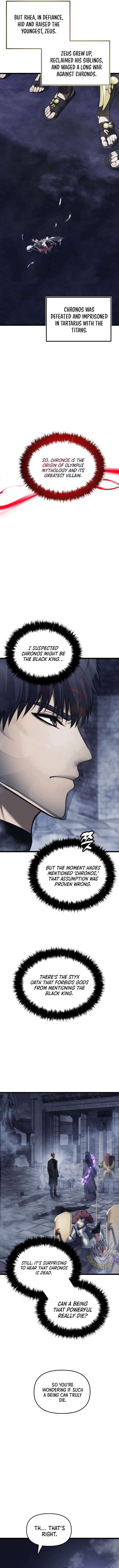 Read Second Life Ranker Manga Online