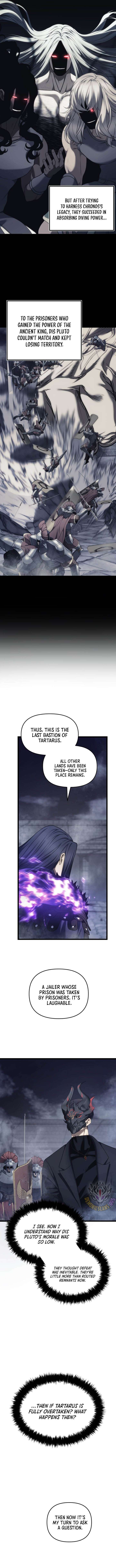 Read Second Life Ranker Manga Online