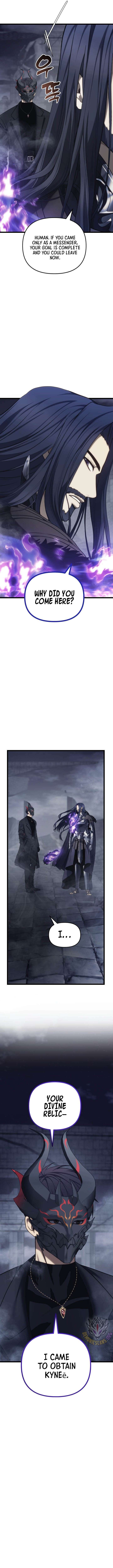Read Second Life Ranker Manga Online